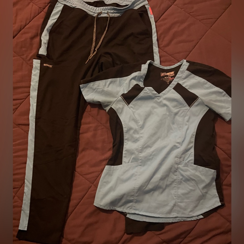 Greg Anatomy set